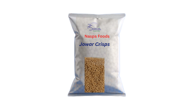 Jowar Crisps