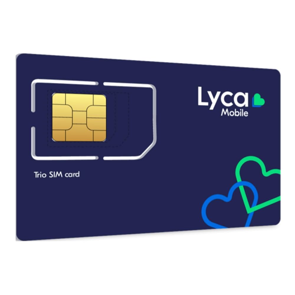 lyca mobile