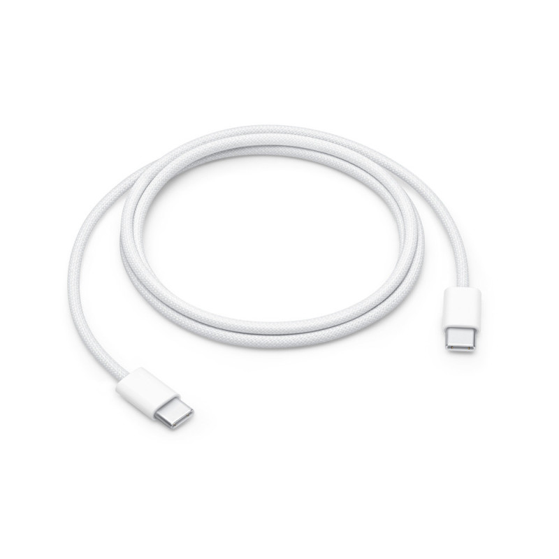 usb-c to usb-c charge cable (1m)