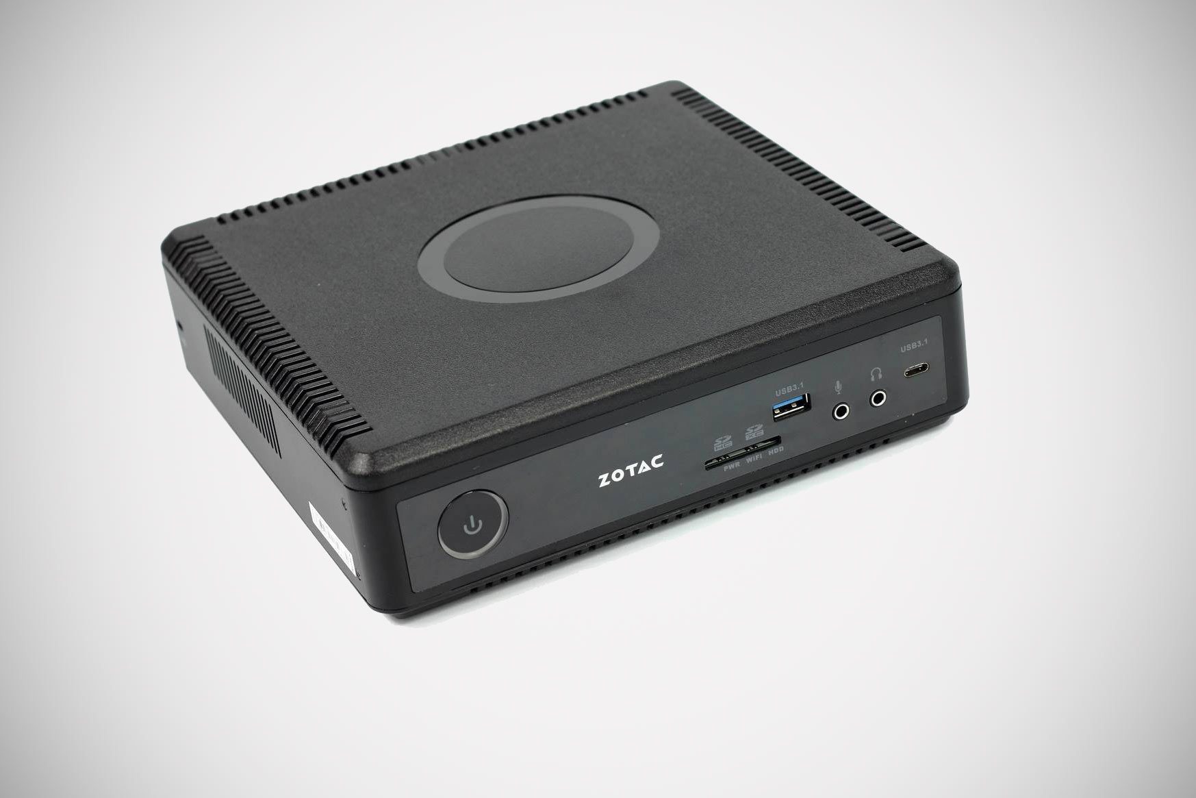 Mini pc fixe - zotac