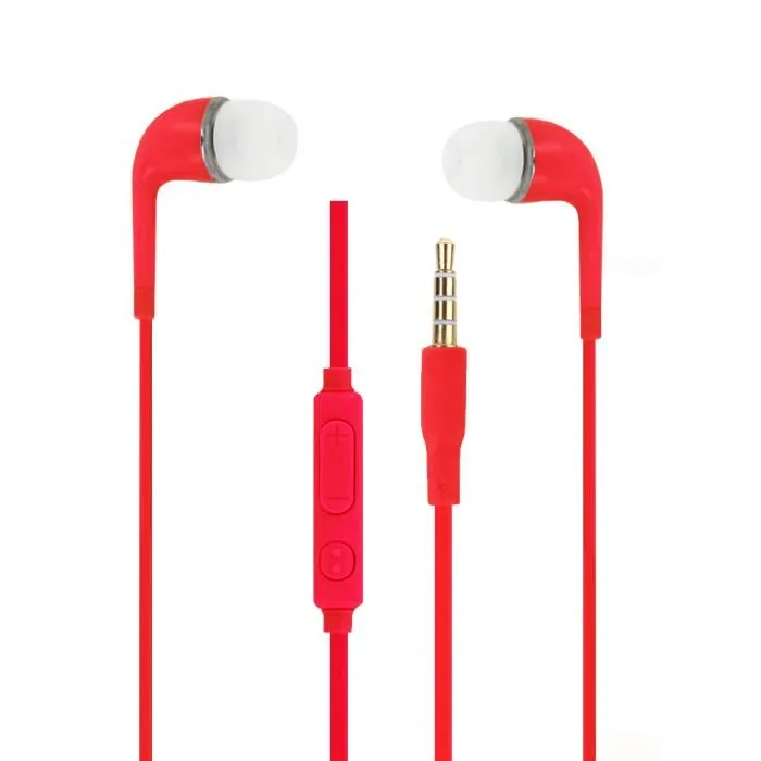 écouteur intras filaires fluffy r-music
