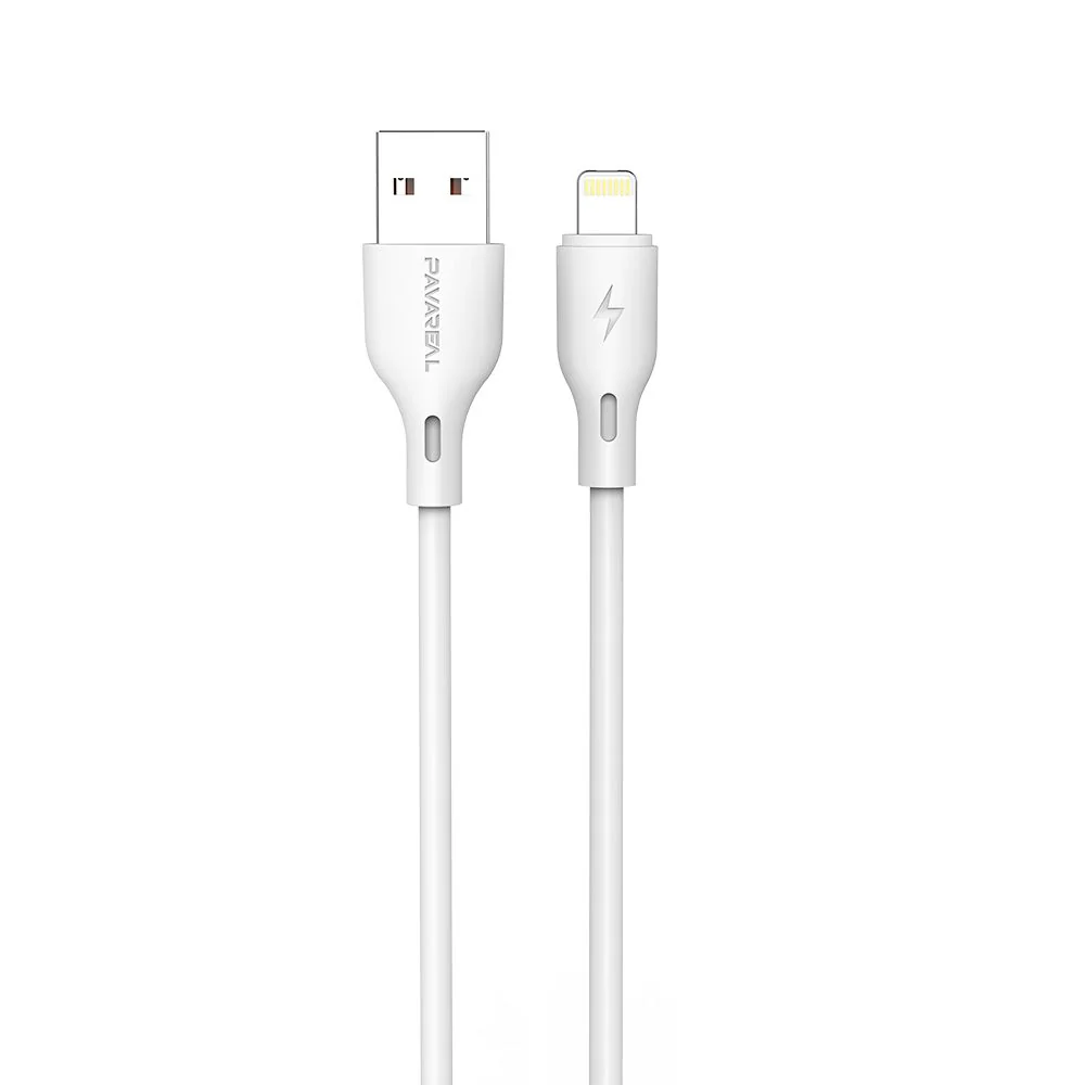 pavareal data cable usb-a to lightning