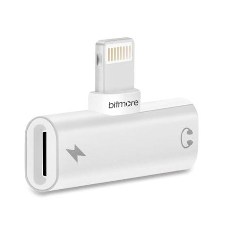 lioghtning splitter, muisque et chargeur en même temps gris