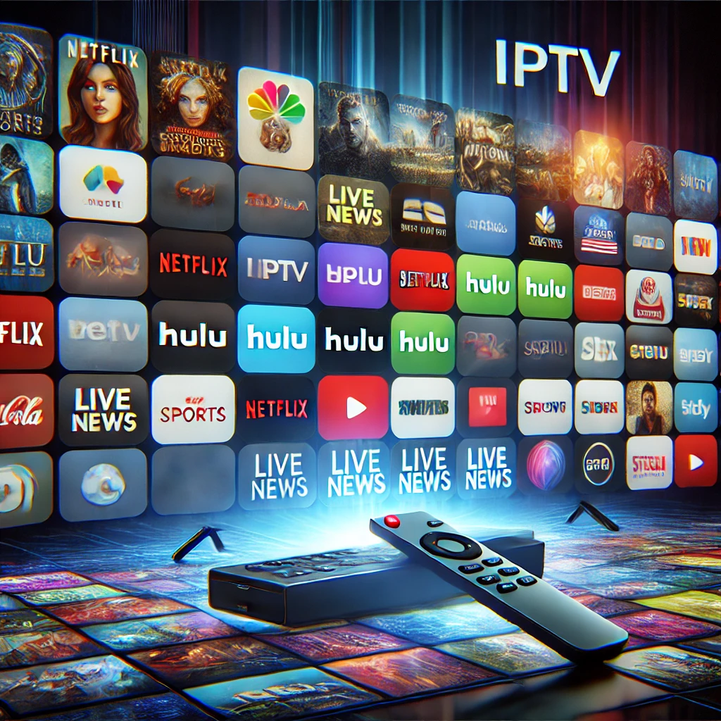 IPTV (Global)  6 Meses