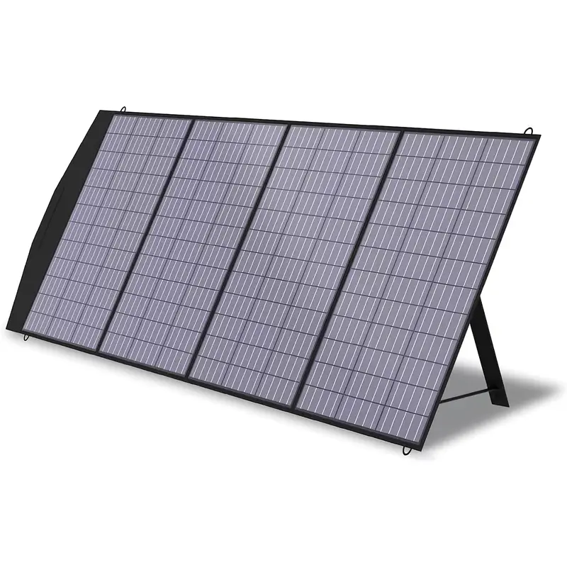 ALLPOWERS  200W Portable Solar Panel 18V Foldable Solar Panel