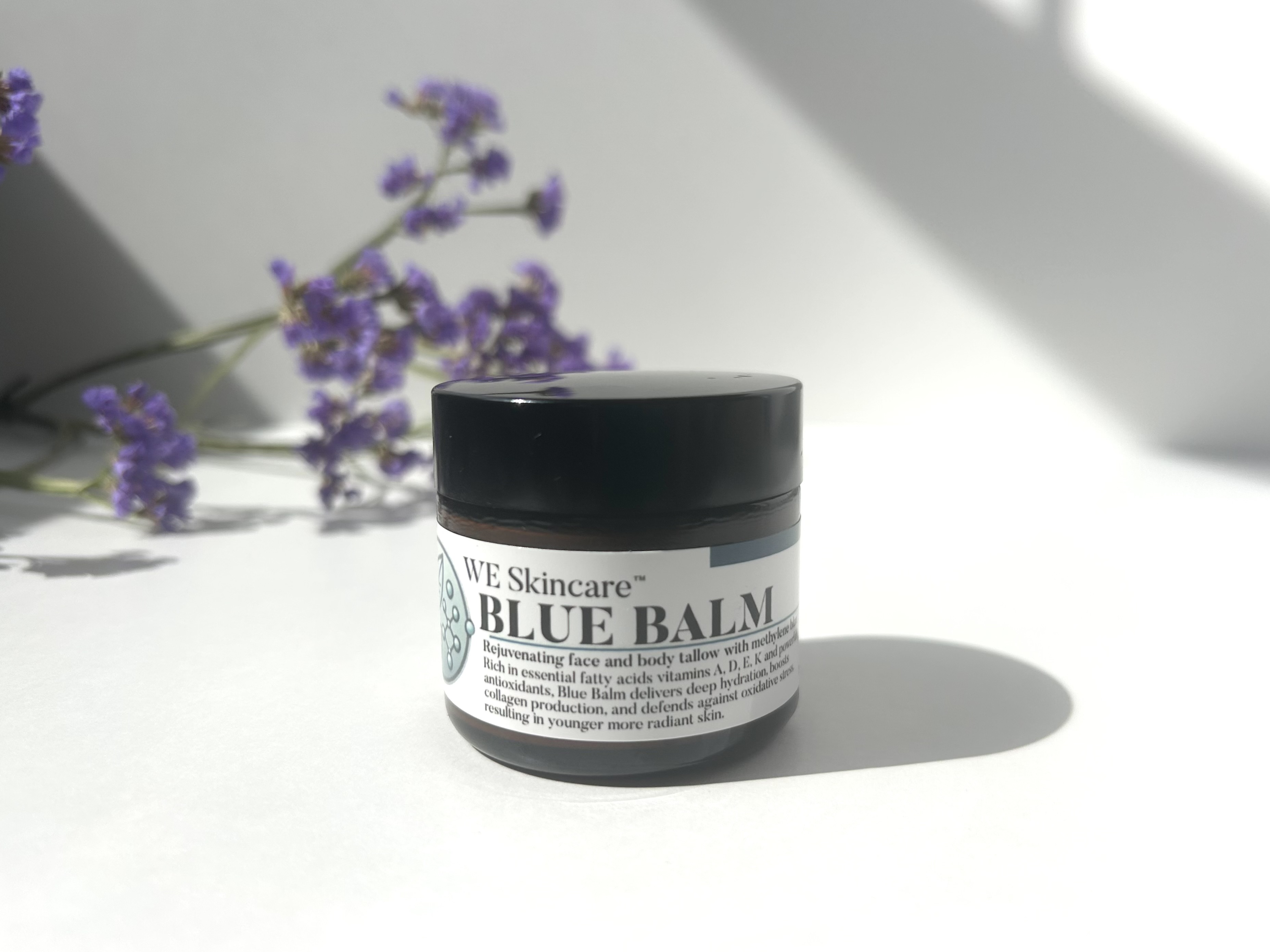 BLUE BALM