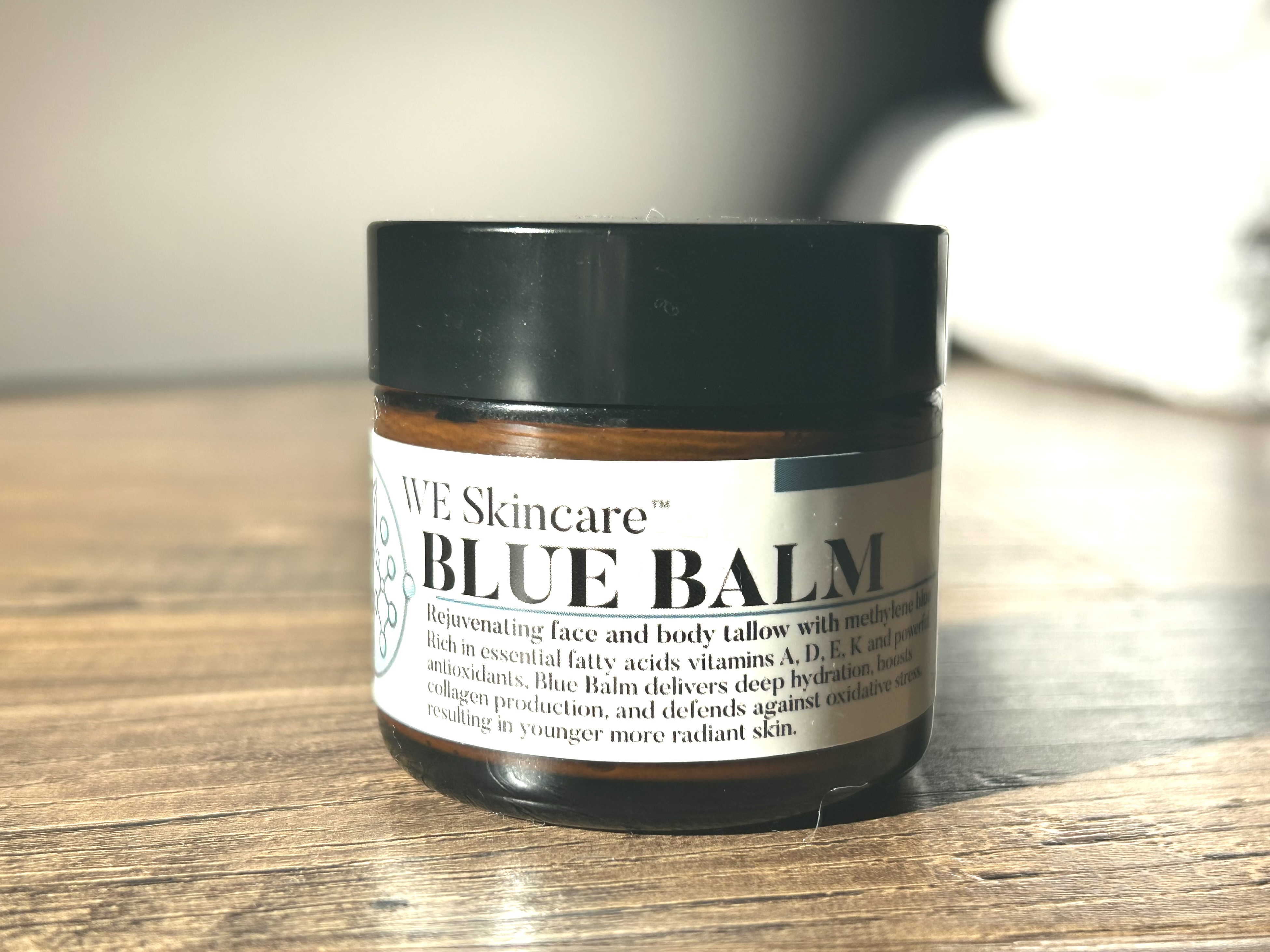 BLUE BALM