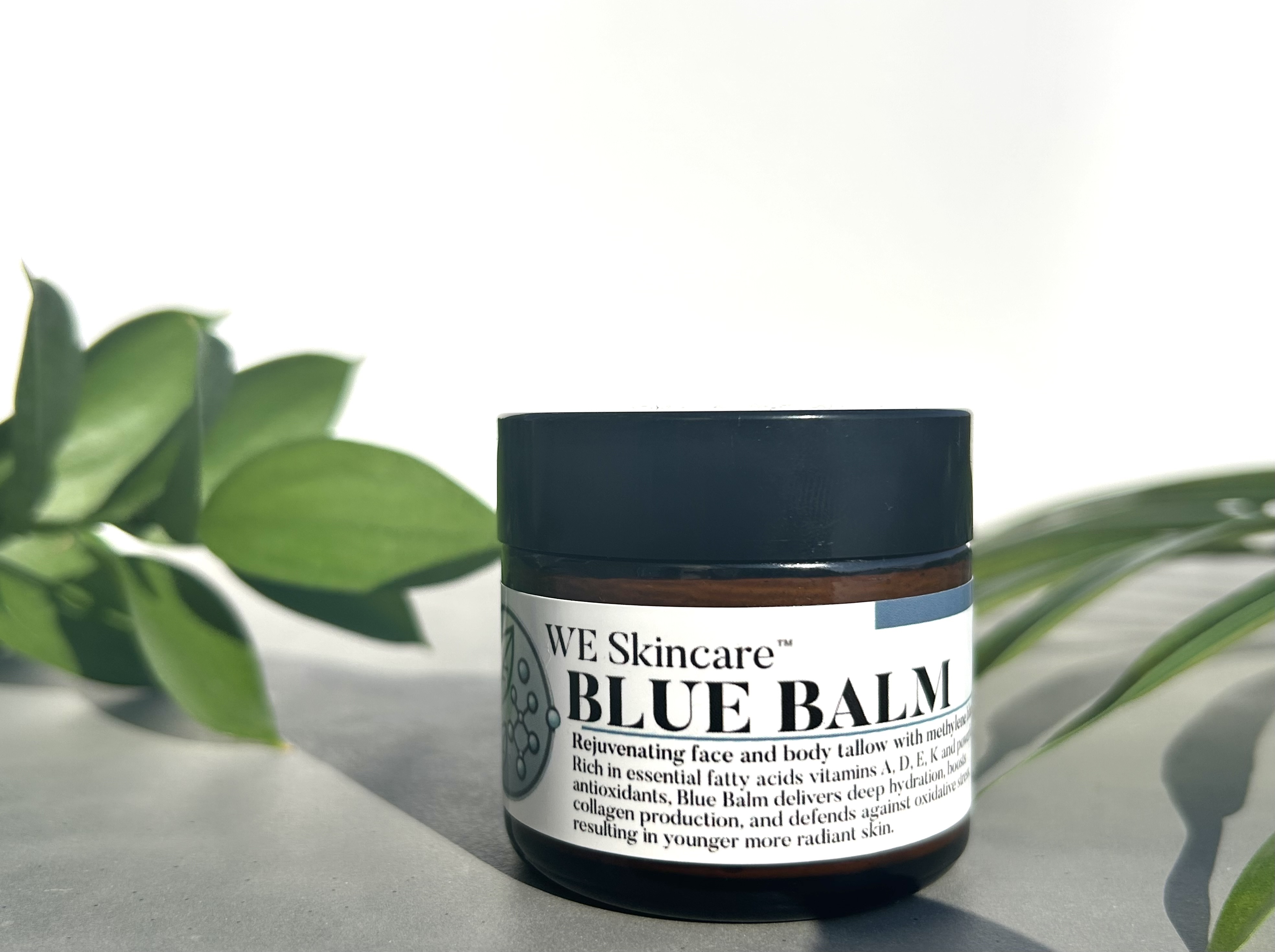 BLUE BALM