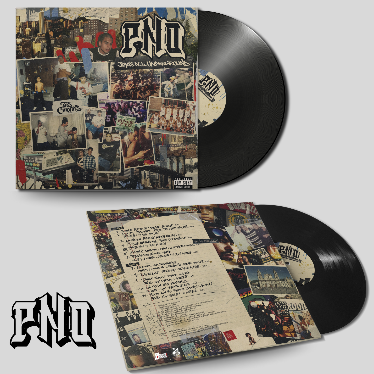 Joyas Del Underground