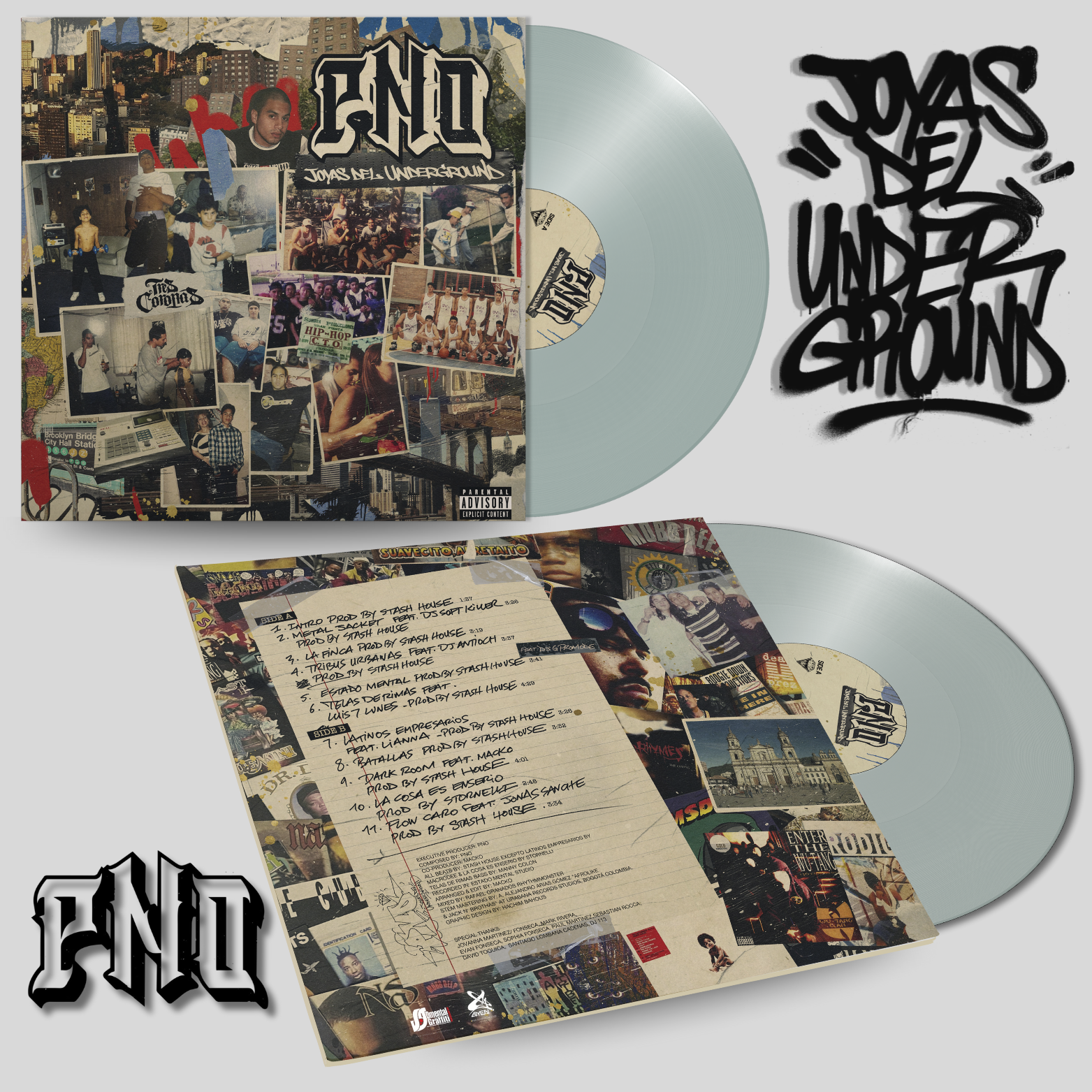 Joyas Del Underground