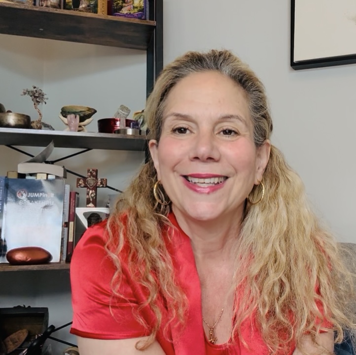 Aligned Purpose Coaching Session with Anita Booth, Purpose & Life Coach