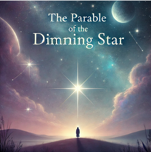 The parable of the Dimming Star