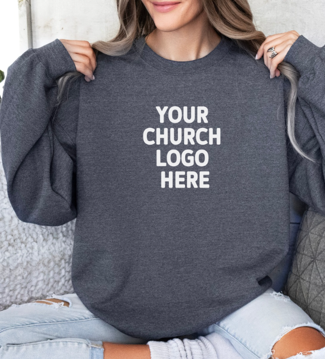 Crewneck Sweatshirts - Bundle Pricing as Low as $22.99/sweatshirt (and free shipping on all bundle orders)