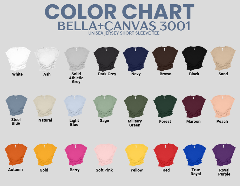 Short Sleeve T-Shirts - "Bundle and Save" Pricing as Low as $15.99/shirt
