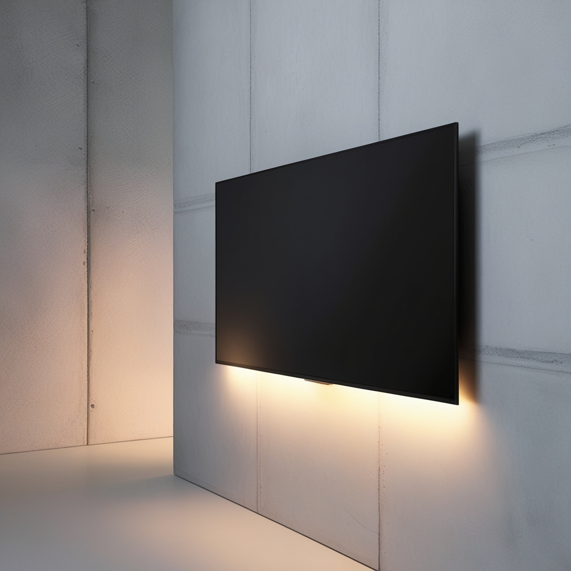 TV Mounting (33'' - 60")