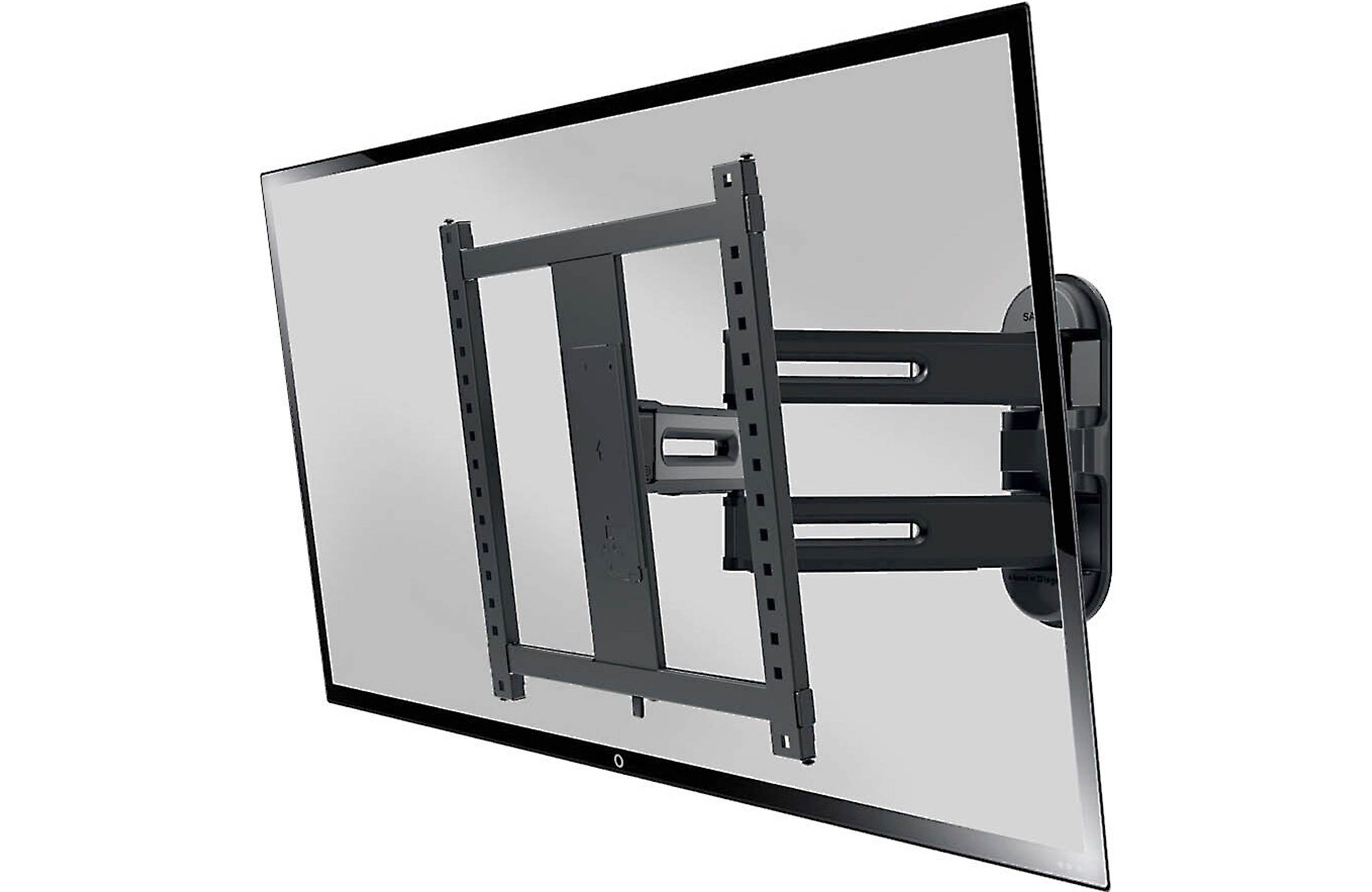 Full Motion Mount & TV Mounting (33'' - 60") 