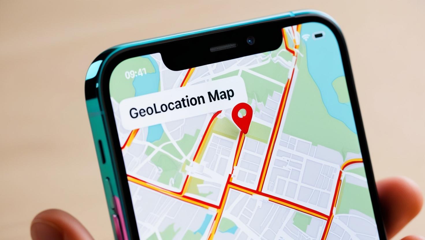 CURSO DE GEOLOCALIZACIÓN DE DISPOSITIVOS MÓVILES