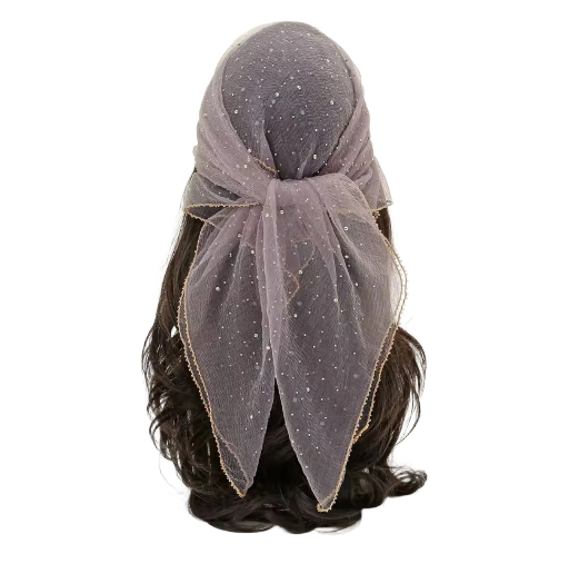 Starry Night Headscarf