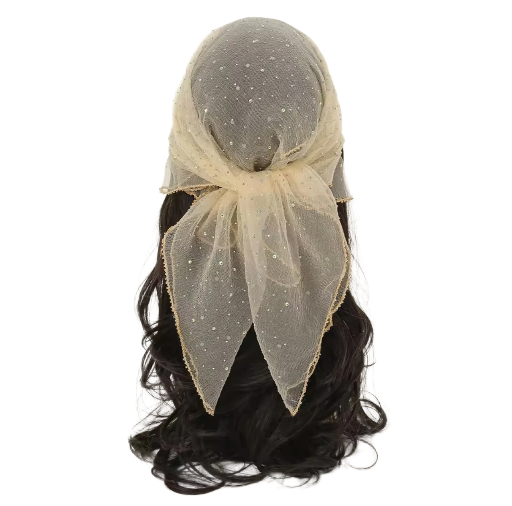 Starry Night Headscarf