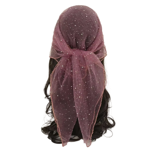 Starry Night Headscarf