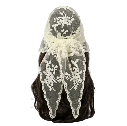 Lace Headscarf