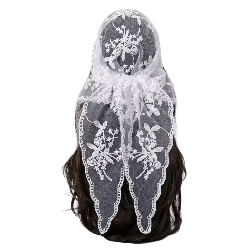 Lace Headscarf