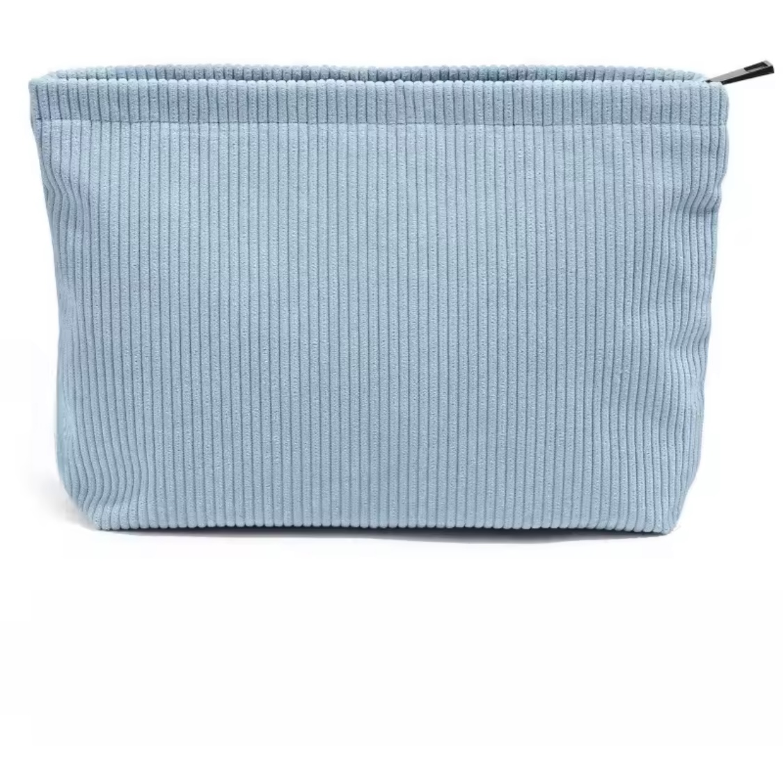 Corduroy Cosmetic Bag