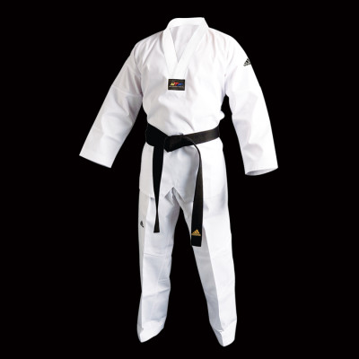 ADICHAMP III TAEKWONDO UNIFORM