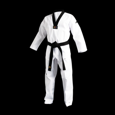 ADICHAMP III TAEKWONDO UNIFORM