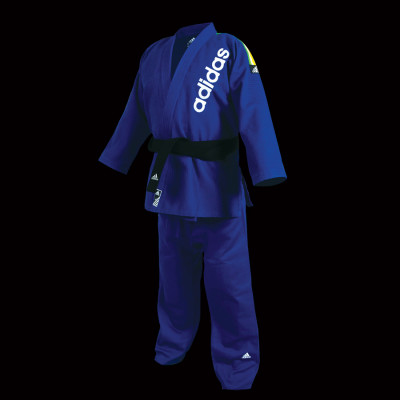 ADIDAS JJ500 TRAINING GI JIU-JITSU UNIFORM