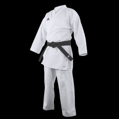 K220C WKF ADIDAS CLUB TRAINING GI KARATE UNIFORM