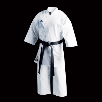 K460E ADIDAS GRAND CHAMPION GI KARATE UNIFORM