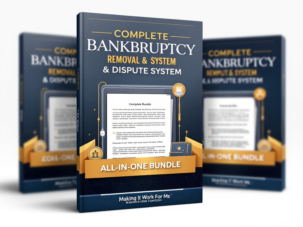 COMPLETE BANKRUPTCY RESOLUTION BUNDLE