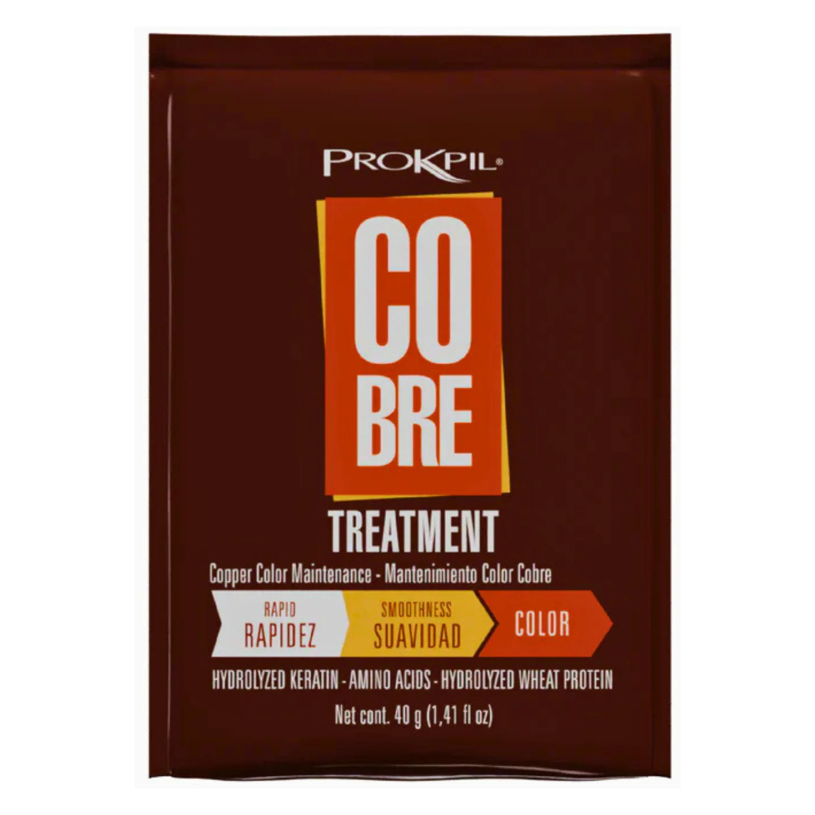 Tratamiento pos color