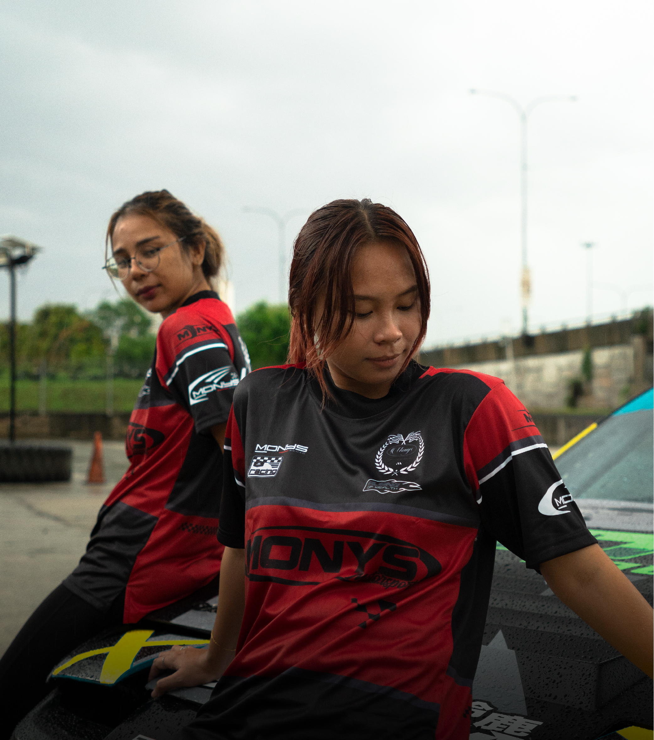 NYC : Motorsport Jersey