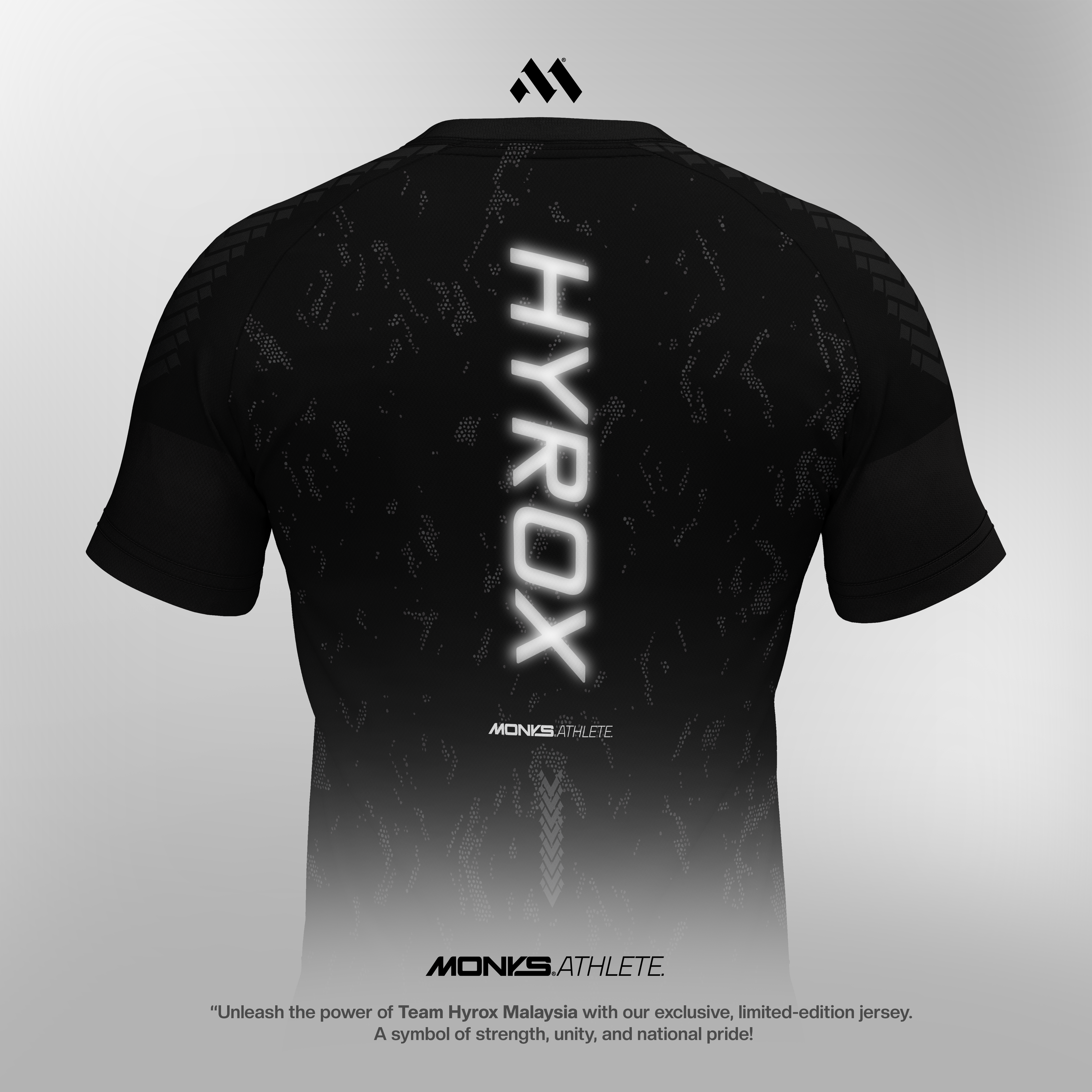 MONYS x HYROX MAS Jersey