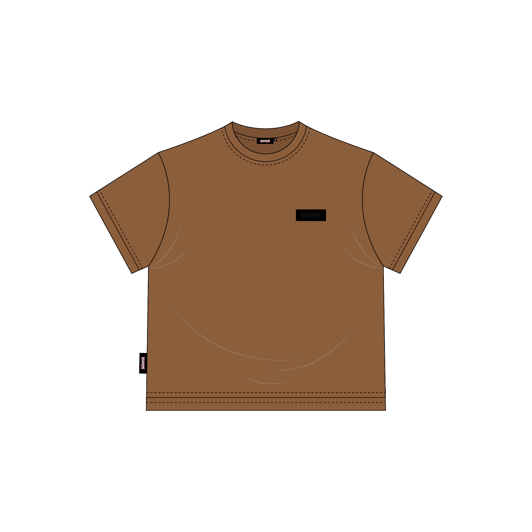ROW Basic Tee