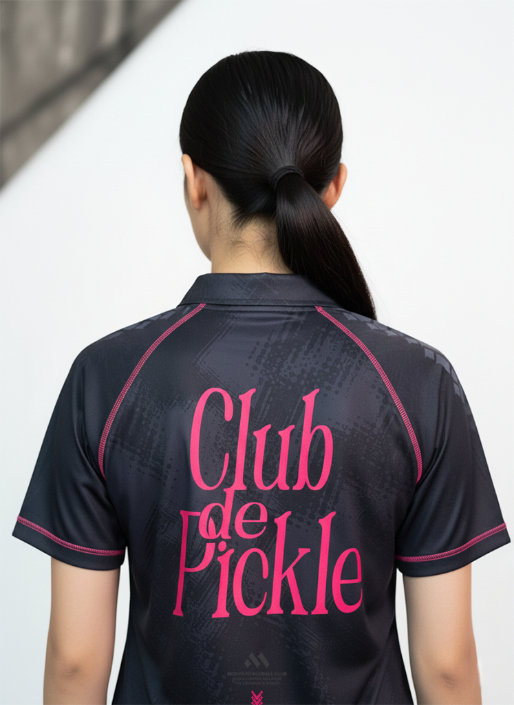 MPC : Club de Pickle Jersey