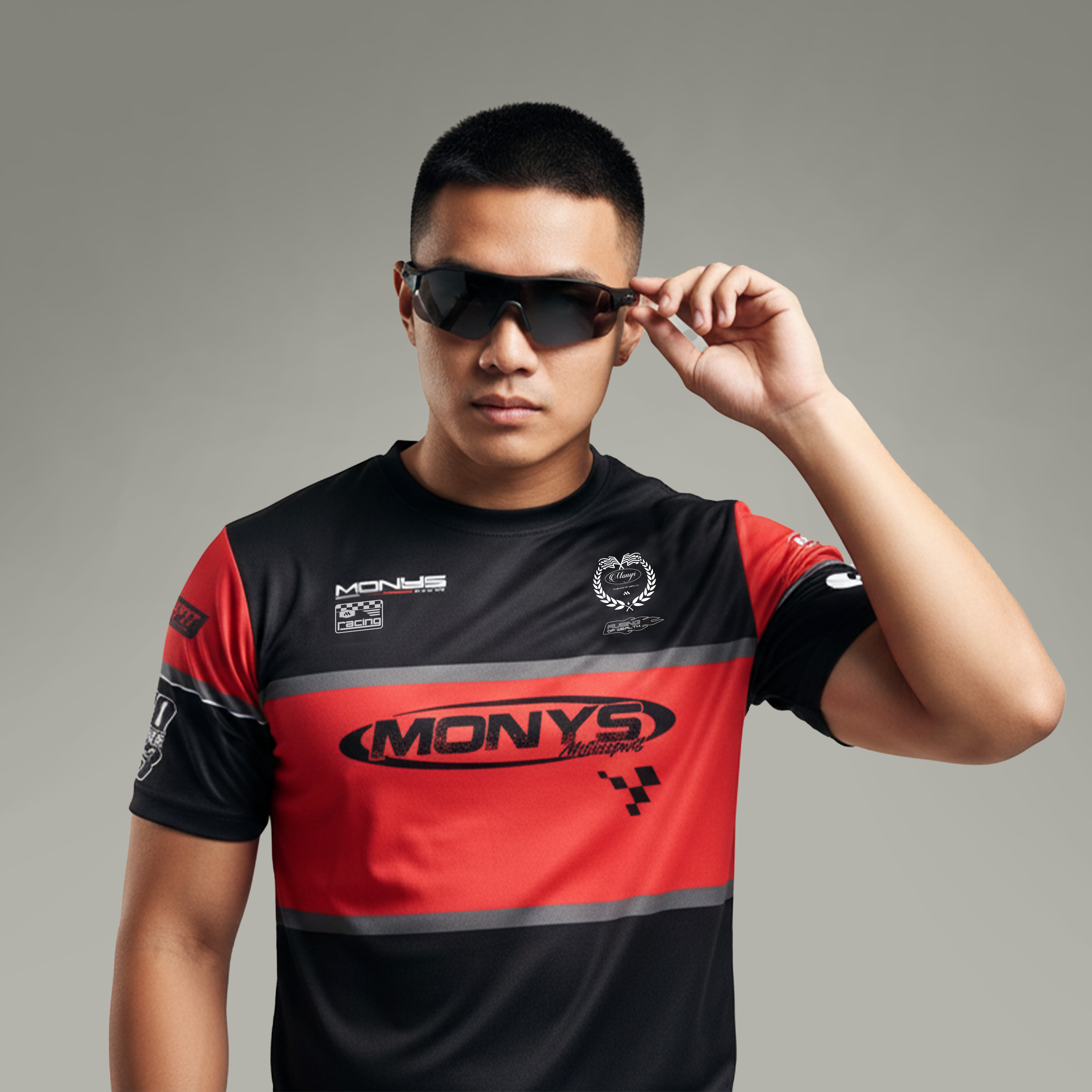 NYC : Motorsport Jersey