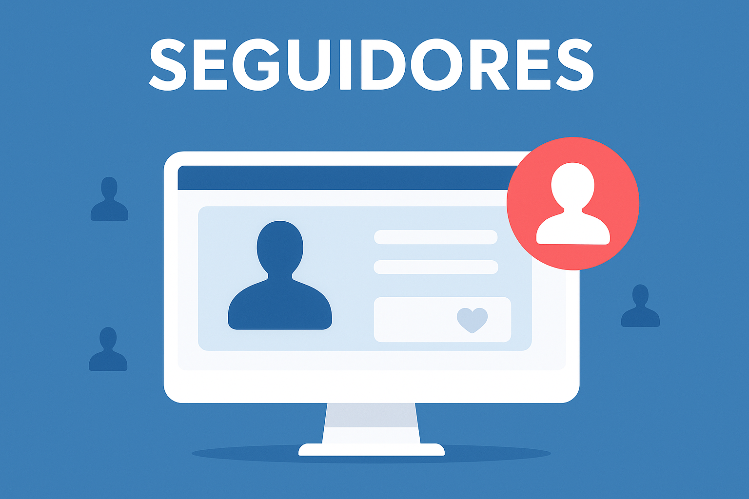 SEGUIDORES PARA PÁGINA