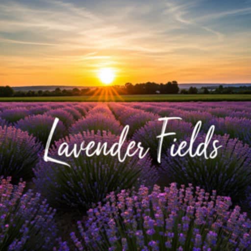 Lavender Fields