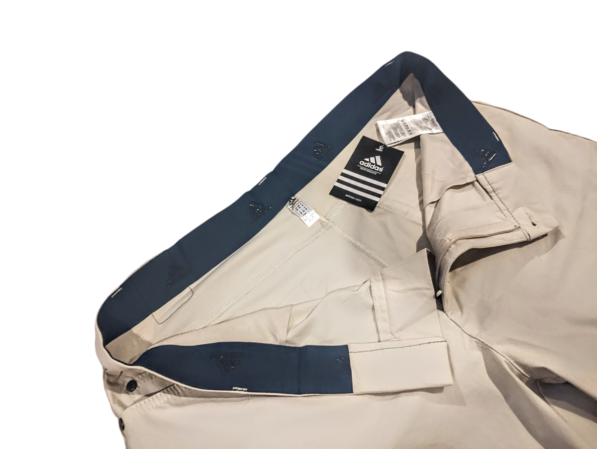 Short Deportivo hombre ADIDAS GOLF T-34