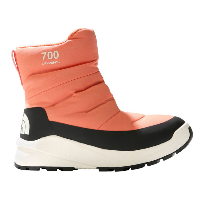 Botas THE NOTH FACE Nupse II Bootie WP W