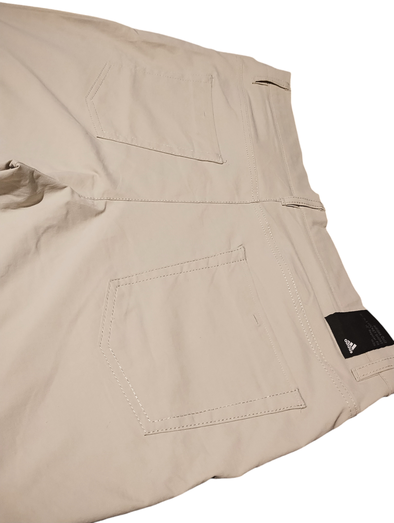 Short Deportivo hombre ADIDAS GOLF T-34