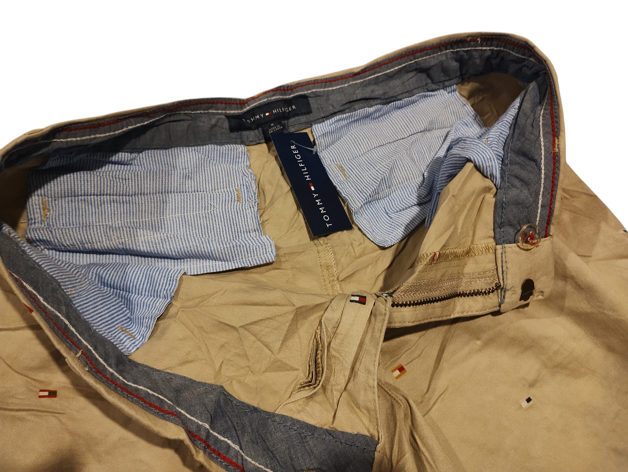 Short Casual hombre TOMMY HILFIGER T-M