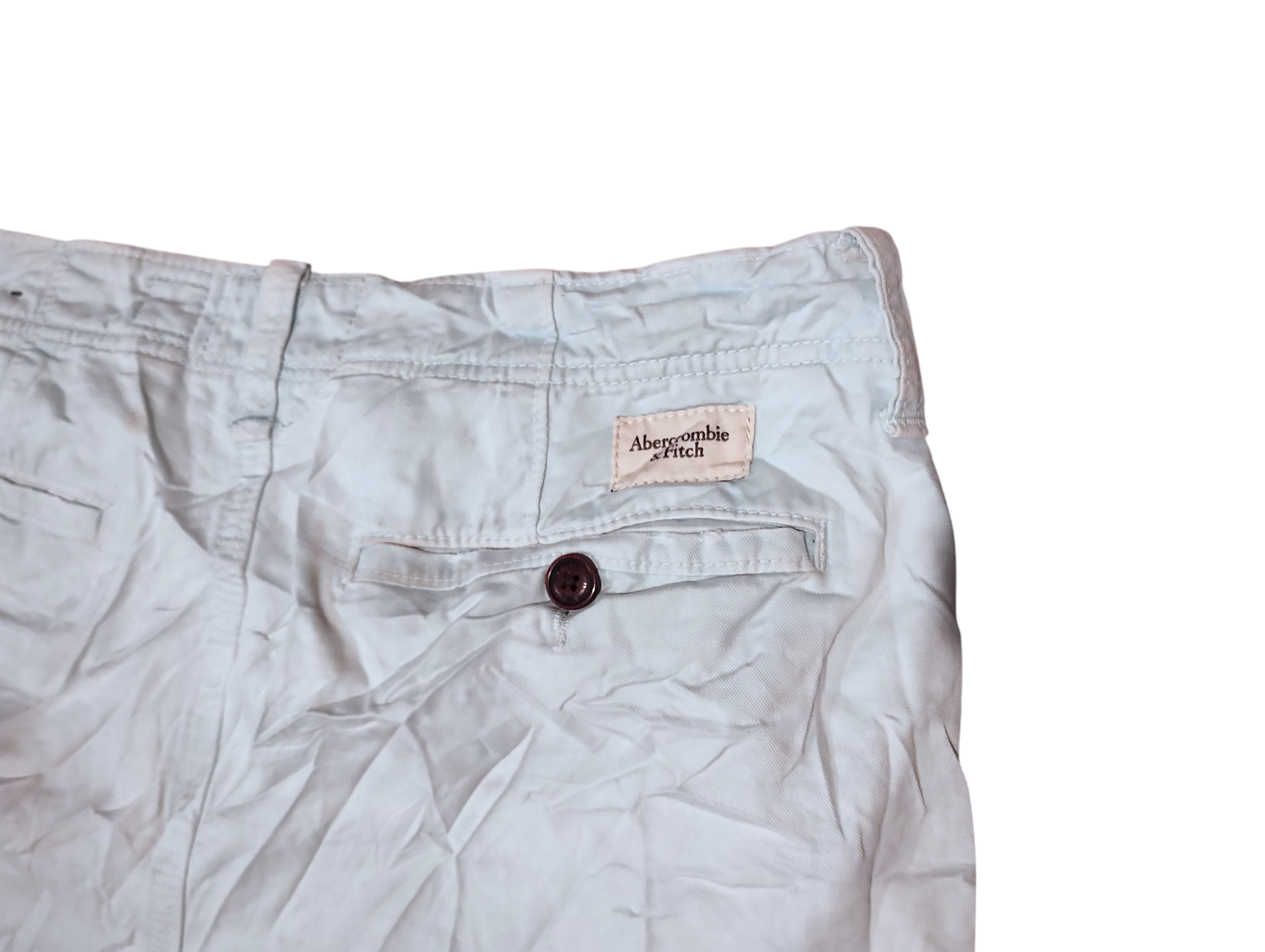 Short Casual hombre ABERCROMBIE & FITCH T-32