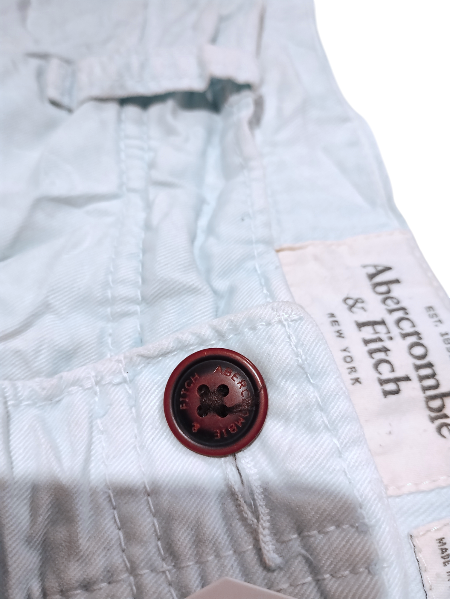 Short Casual hombre ABERCROMBIE & FITCH T-32