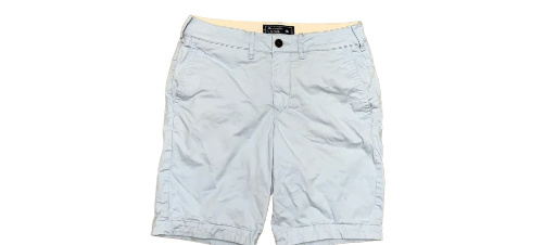 Short Casual hombre ABERCROMBIE & FITCH T-32