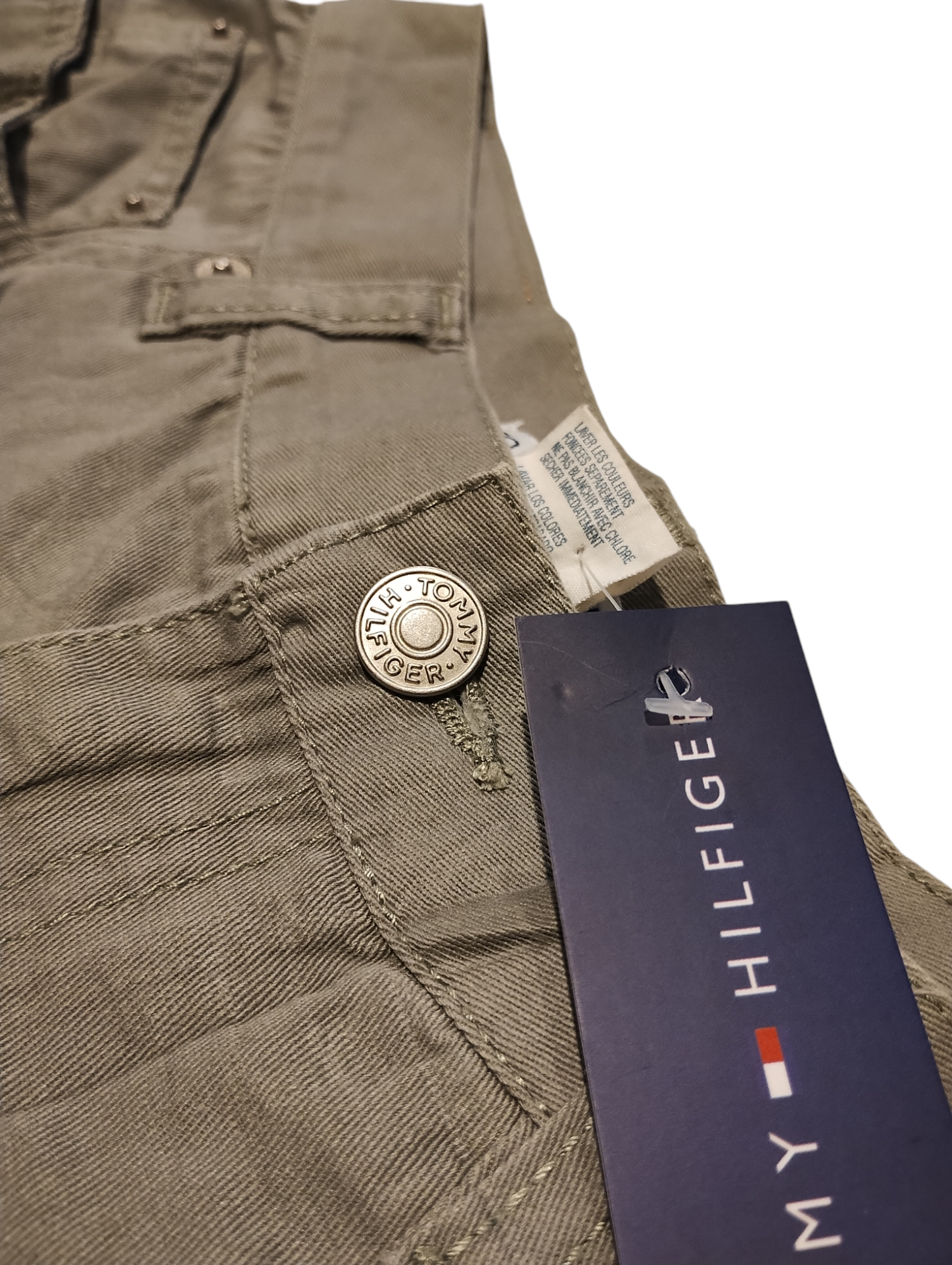 Short Casual mujer TOMMY HILFIGER T-6