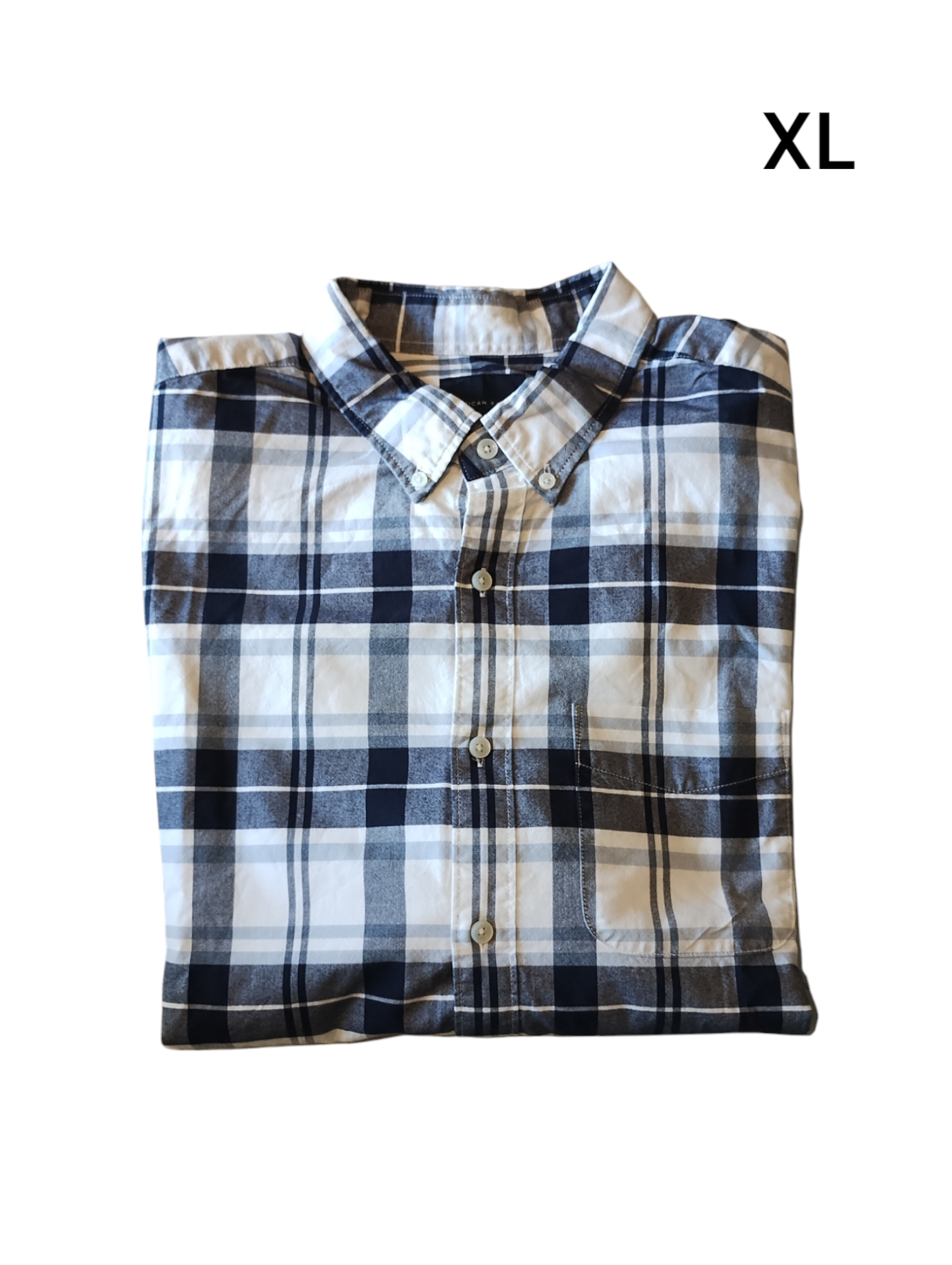 Camisa hombre AMERICAN EAGLE T-XL